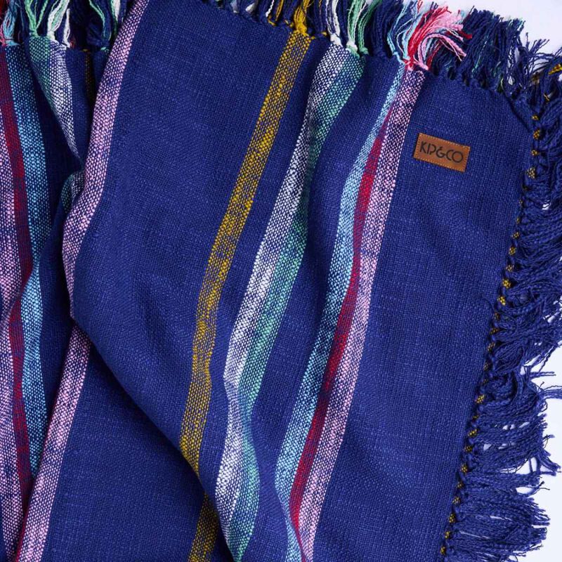 Kip&Co Tangier Days Woven Throw image number 2
